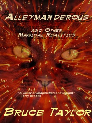 cover image of Alleymanderous and Other Magical Realities